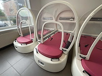 Weight concepts sportcabine infrarood sportcabine (4x) - afbeelding 6 van  23