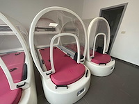 Weight concepts sportcabine infrarood sportcabine (4x) - afbeelding 7 van  23