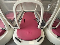 Weight concepts sportcabine infrarood sportcabine (4x) - afbeelding 8 van  23