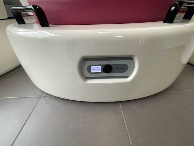 Weight concepts sportcabine infrarood sportcabine (4x) - afbeelding 9 van  23