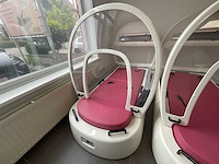 Weight concepts sportcabine infrarood sportcabine (4x) - afbeelding 10 van  23