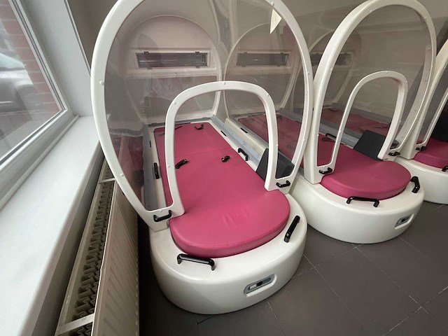 Weight concepts sportcabine infrarood sportcabine (4x) - afbeelding 11 van  23