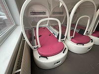 Weight concepts sportcabine infrarood sportcabine (4x) - afbeelding 11 van  23