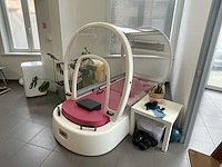 Weight concepts sportcabine infrarood sportcabine (4x) - afbeelding 1 van  23