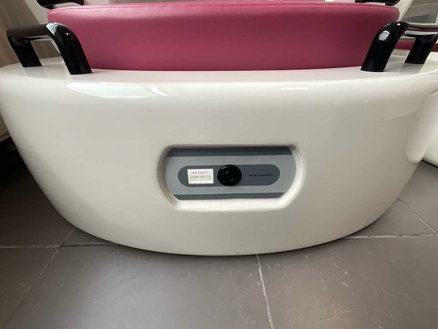 Weight concepts sportcabine infrarood sportcabine (4x) - afbeelding 13 van  23