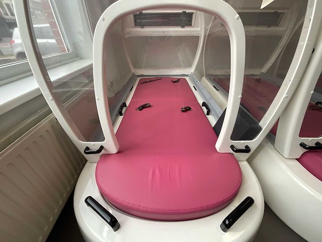 Weight concepts sportcabine infrarood sportcabine (4x) - afbeelding 14 van  23