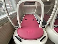 Weight concepts sportcabine infrarood sportcabine (4x) - afbeelding 14 van  23