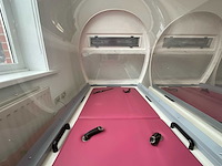 Weight concepts sportcabine infrarood sportcabine (4x) - afbeelding 15 van  23