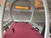 Weight concepts sportcabine infrarood sportcabine (4x) - afbeelding 16 van  23