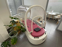 Weight concepts sportcabine infrarood sportcabine (4x) - afbeelding 12 van  23