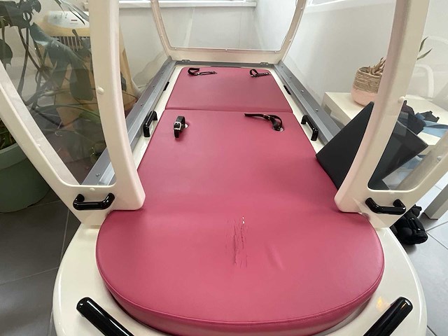 Weight concepts sportcabine infrarood sportcabine (4x) - afbeelding 17 van  23