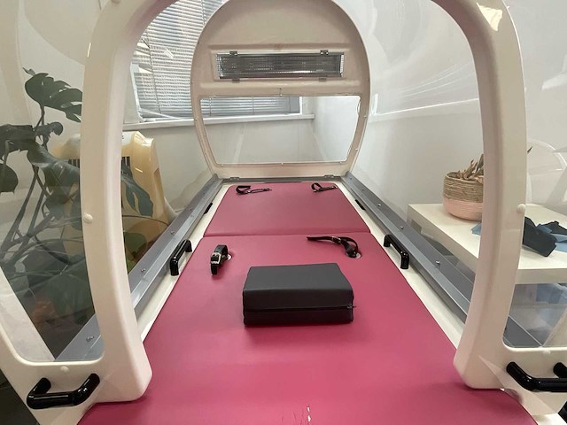 Weight concepts sportcabine infrarood sportcabine (4x) - afbeelding 19 van  23