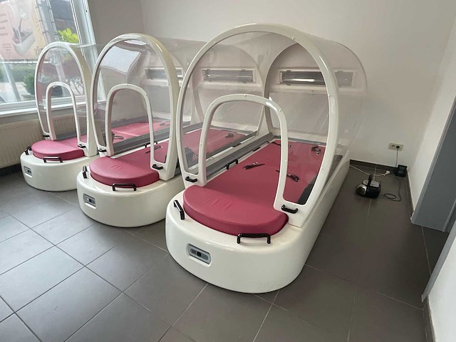 Weight concepts sportcabine infrarood sportcabine (4x) - afbeelding 21 van  23