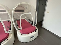 Weight concepts sportcabine infrarood sportcabine (4x) - afbeelding 22 van  23