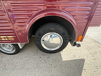 Weijer aanhangwagens foodtrucks - afbeelding 2 van  62
