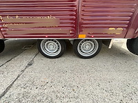 Weijer aanhangwagens foodtrucks - afbeelding 3 van  62