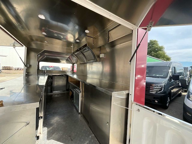 Weijer aanhangwagens foodtrucks - afbeelding 8 van  62