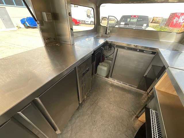 Weijer aanhangwagens foodtrucks - afbeelding 11 van  62