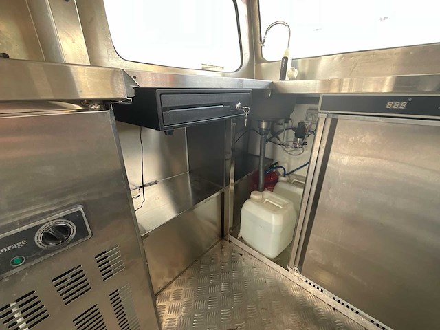 Weijer aanhangwagens foodtrucks - afbeelding 14 van  62