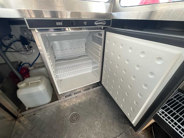 Weijer aanhangwagens foodtrucks - afbeelding 16 van  62