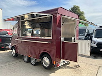 Weijer aanhangwagens foodtrucks - afbeelding 23 van  62