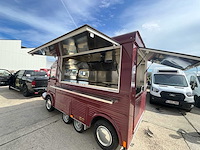 Weijer aanhangwagens foodtrucks - afbeelding 43 van  62