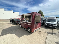 Weijer aanhangwagens foodtrucks - afbeelding 44 van  62