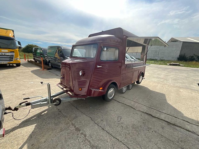 Weijer aanhangwagens foodtrucks - afbeelding 46 van  62