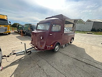 Weijer aanhangwagens foodtrucks - afbeelding 46 van  62