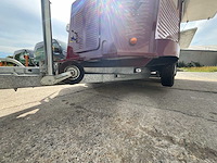 Weijer aanhangwagens foodtrucks - afbeelding 47 van  62