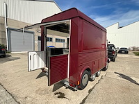 Weijer aanhangwagens foodtrucks - afbeelding 45 van  62