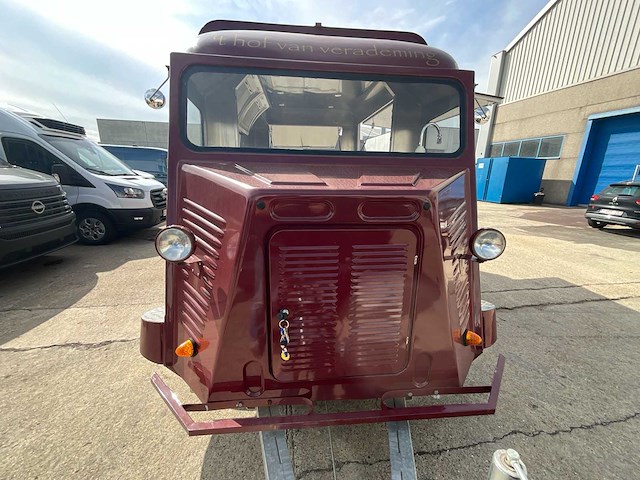 Weijer aanhangwagens foodtrucks - afbeelding 61 van  62
