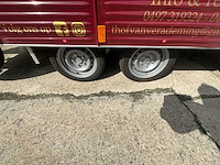 Weijer aanhangwagens foodtrucks - afbeelding 5 van  62