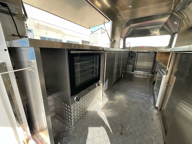 Weijer aanhangwagens foodtrucks - afbeelding 9 van  62