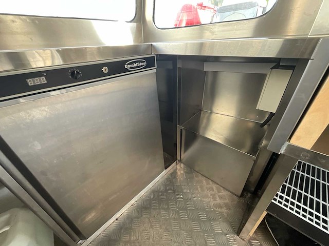Weijer aanhangwagens foodtrucks - afbeelding 15 van  62