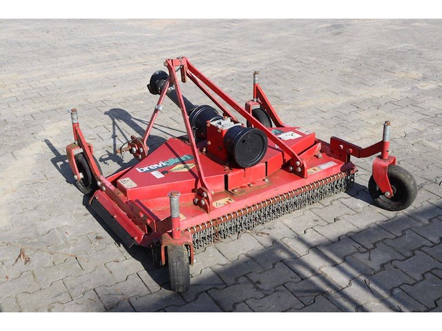 Weilandbloter breviglieri storm 120 1999 (marge) - afbeelding 1 van  1