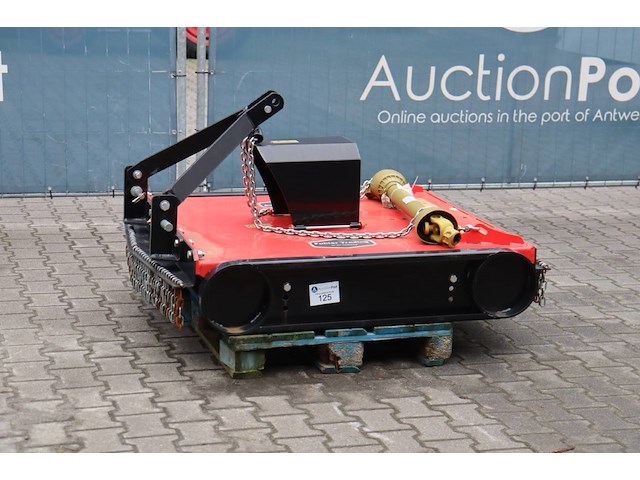 Weilandbloter fuhler trading tm110 2024 - afbeelding 1 van  1