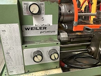 Weiler primus draaibank - afbeelding 7 van  7