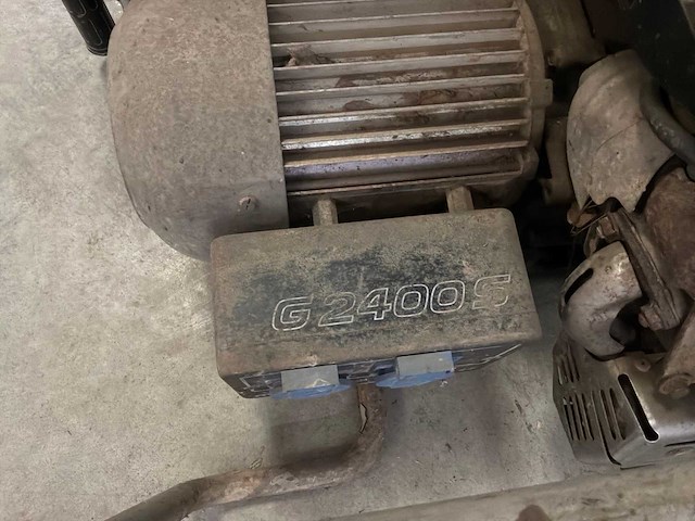 Weima wm6.5gf stroomgenerator - afbeelding 2 van  12