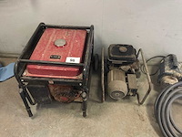 Weima wm6.5gf stroomgenerator - afbeelding 1 van  12