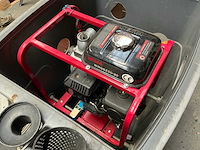 Weima wmqgz50-30 te herstellen benzine waterpomp - afbeelding 3 van  10