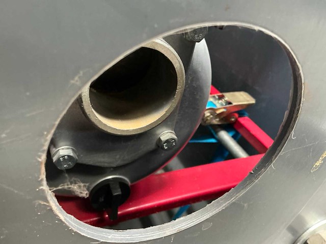 Weima wmqgz50-30 te herstellen benzine waterpomp - afbeelding 5 van  10