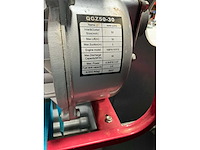 Weima wmqgz50-30 te herstellen benzine waterpomp - afbeelding 7 van  10