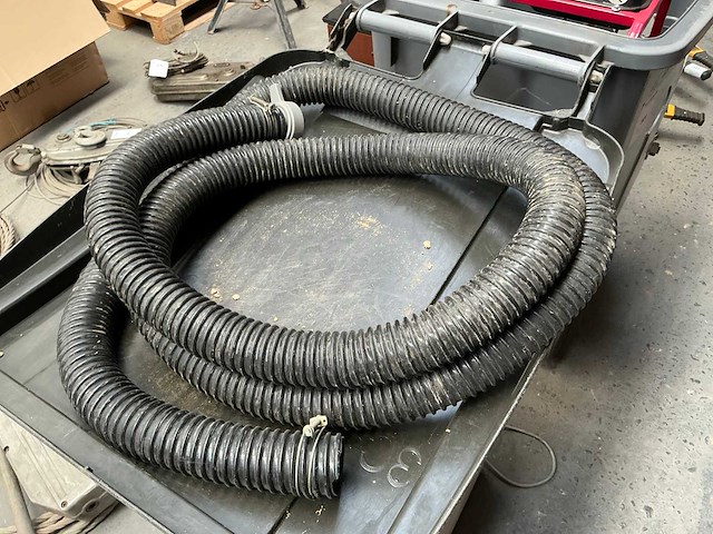 Weima wmqgz50-30 te herstellen benzine waterpomp - afbeelding 9 van  10