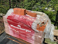 Weinerberger verschillende porotherm bouwstenen - afbeelding 1 van  6