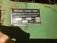 Weinig - schaaf- en profileermachines - afbeelding 5 van  14