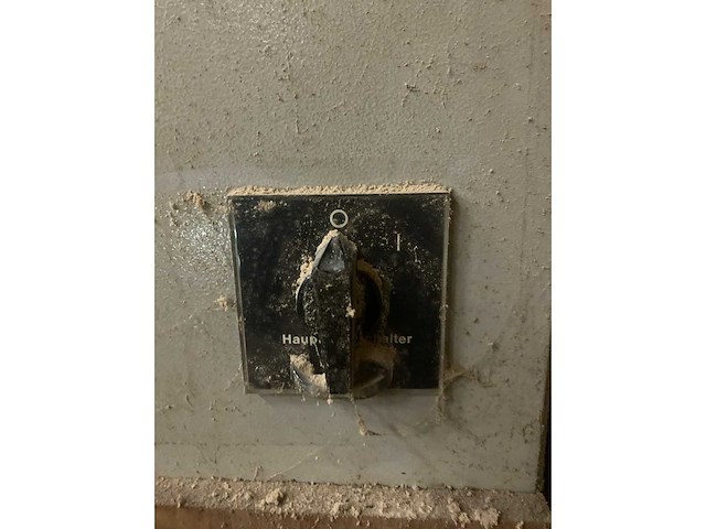 Weinig - schaaf- en profileermachines - afbeelding 6 van  14