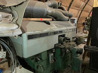 Weinig - schaaf- en profileermachines - afbeelding 1 van  14