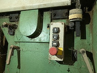 Weinig - schaaf- en profileermachines - afbeelding 9 van  14