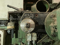 Weinig - schaaf- en profileermachines - afbeelding 10 van  14